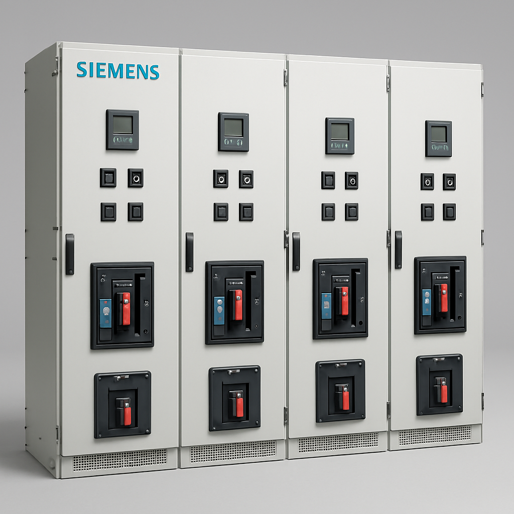 Siemens LV Switchgear